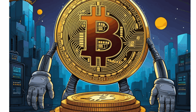 Bitcoin MiningThe Industry’s Transformation, Challenges, and Global Role